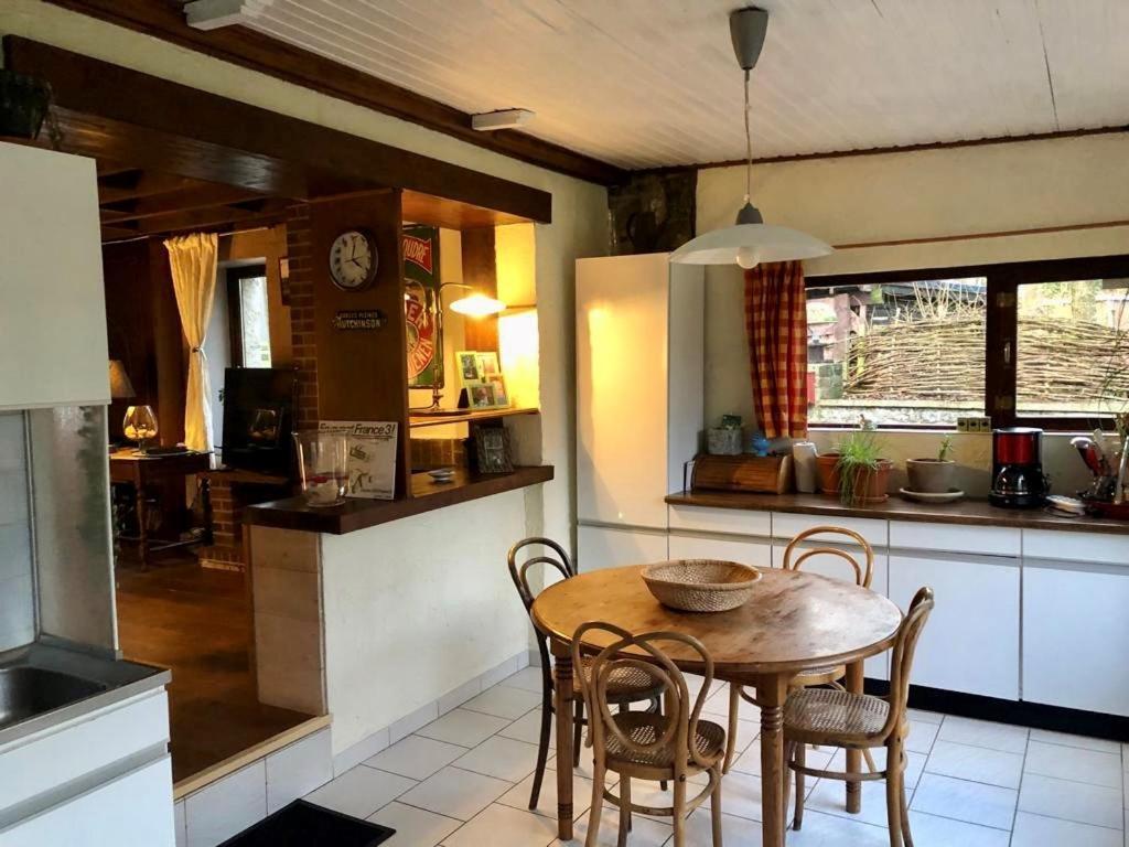 Le Moulin Des Aulnes Βίλα Hamois Εξωτερικό φωτογραφία